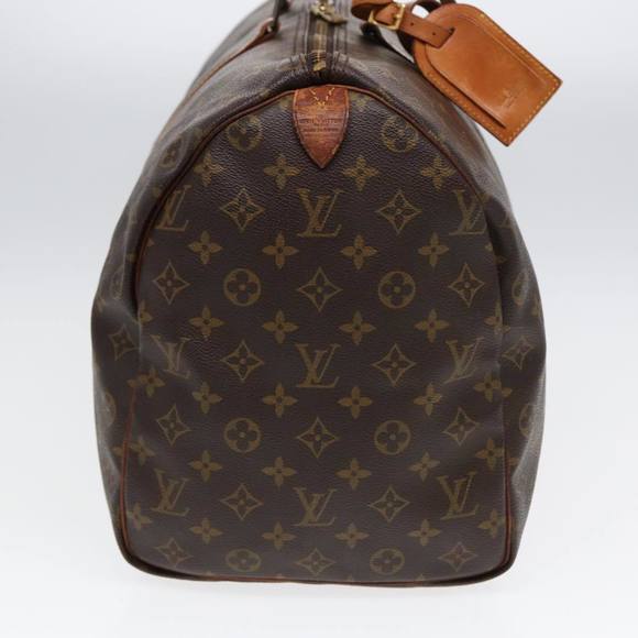 LOUIS VUITTON Monogram Keepall 50 Boston Bag M41426 LV Auth yk14230 - Picture 3 of 16
